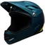 Bell Sanction MTB Full Face Helmet Agility Matte Blue/Hi-Viz